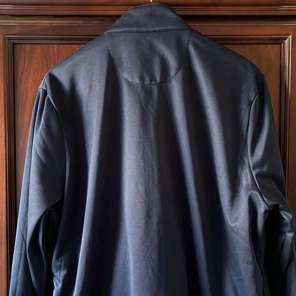 Brand New Callaway Classic Quilted Lightweight Peacoat Jacket Sun Protection UPF - Picture 2 of 8